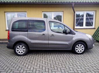 Peugeot Partner, 1.6HDi 66kW DIGI KLIMA - 4