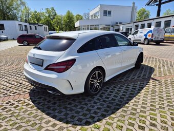 Mercedes-Benz CLA 2,1 CLA 200 d 4MATIC SB Kolín (2019) - 4