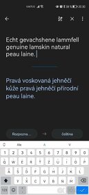 Kožich z jehněčí kůže - 4