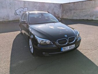 BMW 530d touring LCI - 4