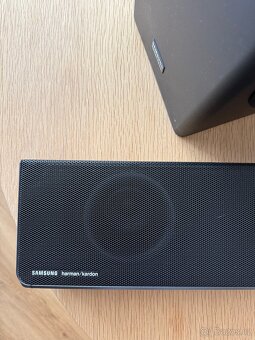 Samsung Harman Kardon soundbar HW-Q80R - 4