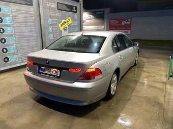 BMW E65 V8 735i 200kw 230k km 2002 - 4