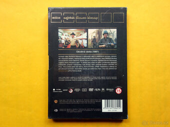 DVD Olověná vesta (Full Metal Jacket) NEROZBALENÉ 100% - 4