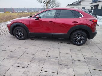 Mazda CX-30-Top stav, servis Mazda-Prodáno - 4