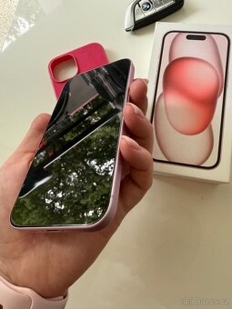 iPhone 15 128GB ROSE - 4