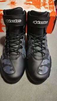 Alpinestars Faster 3 ve vel:43 - 4