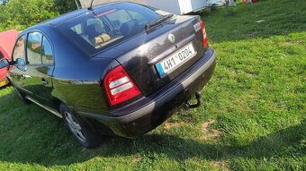 Octavia 1.8t 110kw Lpg STK platná Rv 2005 automat - 4