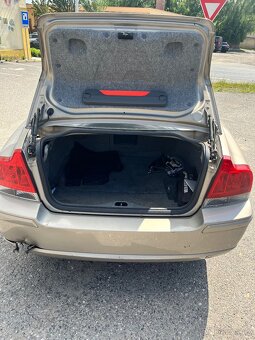 Volvo s60 2,5 turbo, benzin AWD 4x4 r.v 2008 - 4
