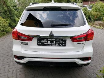 Mitsubishi ASX 1.6i 86kwDiamant40000kmNaviKameraVyhřSedPrSer - 4