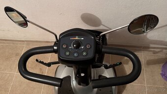 Prodám elektrický skútr INVACARE LEO - 4