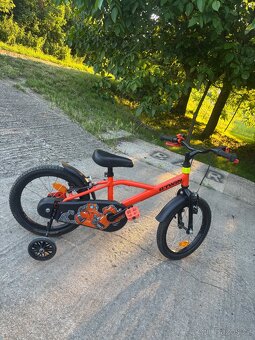 Kolo Decathlon 16 - 4