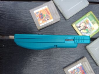 Nintendo Game Boy color - 4