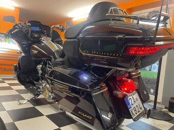 Harley Davidson FLTRKSEANV 120th Road Glide - 4