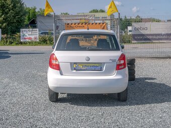 Škoda Fabia ČR 1.2HTP DIGI KLIMA – 2x pneu - 4