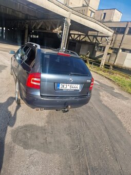 Octavii, 2.0TDi, 103kw, první reg. 6/2008, stav tach. 240 - 4