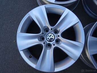 Alu disky na Transporter T5, T6, 17", 5x120, ET 30, šíře 8J - 4
