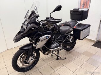 BMW R 1200 GS LC,TRIPLE BLACK,TOP - 4