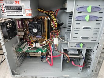 PC sestava AMD - 4