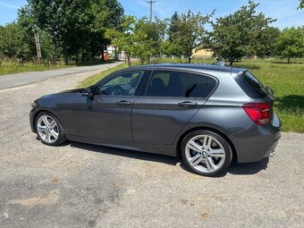 BMW (F20) 125i, 160kw, M-Paket - 4