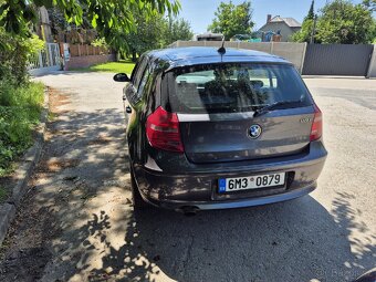 BMW e87 118i 105 kw - 4