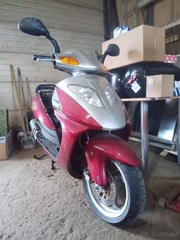 Daelim NS125 - 4