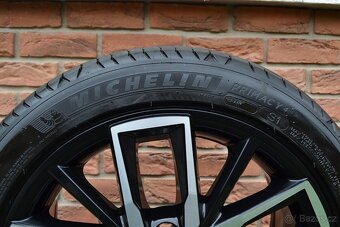 5x114,3 R17 Letní sada Originál Toyota Corolla + 225/45 R17 - 4