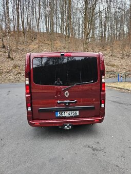 Trafic SpaceClass Escapade L2 - 4