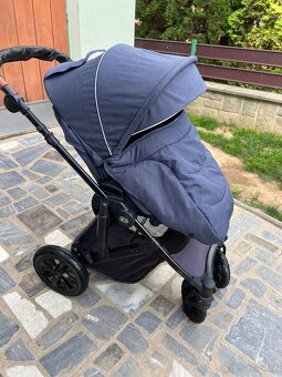 Kočárek Kinderkraft Prime - 4
