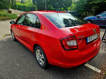 Škoda Rapid 2019, 70kW Ambition, Původ ČR - 4