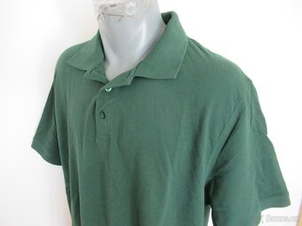 pánské pracovní polo triko STRAUSS XXL - 4