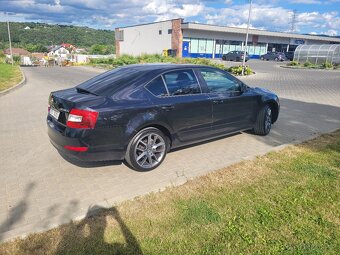 Škoda Octavia 1.2 TSI 2013 - 4