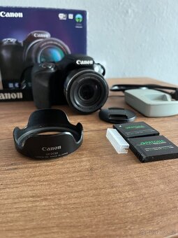 Canon PowerShot SX540 - 4