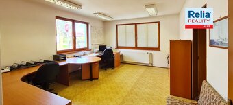 Pronájem haly s kancelářemi 700 m2 Provodín, ev.č. N50698 - 4