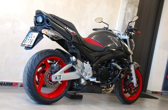 Suzuki GSR 600 Limitovaná Edice - krásný stav,původ ČR - 4