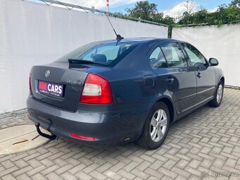 Škoda Octavia, 1.4 TSi, ČR 2.maj. NAVIGACE, TAŽNÉ - 4