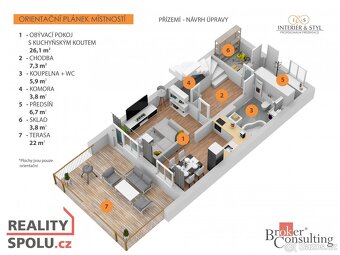 Prodej, domy/rodinný, 87 m2, 36001 Kolová, Karlovy Vary [ID  - 4