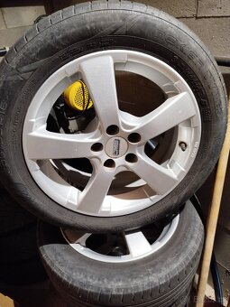 ALU kola CMS 205/55 R16 - 4