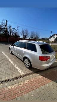 Prodam Audi a4b7 - 4
