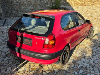 1997 Toyota Corolla - 4