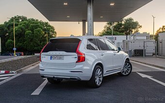 Volvo XC90 D5 Inscription Polestar 7miest 4x4 - 4