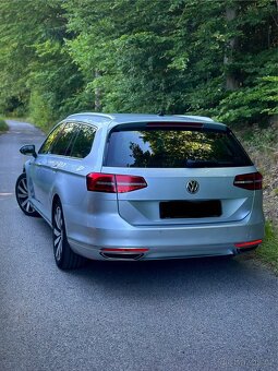 VW Passat B8 Variant Highline kombi - 4