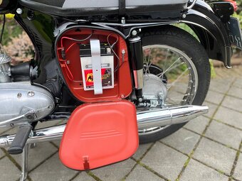 ČZ 250/475 Sport , ČZ 475 Sport,platné TP a SPZ , R.v 1963 - 4