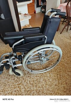 Invalidní vozík - 4