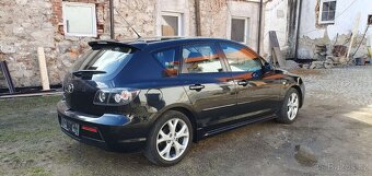 Mazda 3 2007 - 4