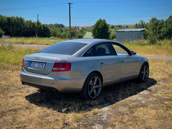 2005 Audi A6 C6 3.0TDI 165kW bez DPF - 4