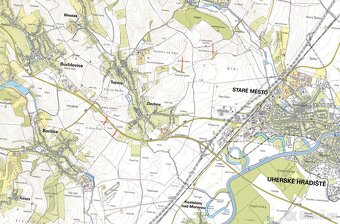 Zemědělská půda, prodej, Zlechov, Uherské Hradiště - 4