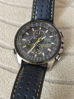 Citizen AT8020-03L Blue Angels - 4