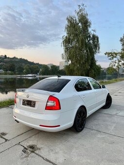 🚀Škoda Octavia RS✨2012 rok 2.0 tdi✨automat🚀 - 4