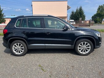 VW Tiguan 1.4tsi 118kw - 4