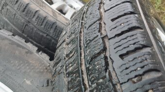 ALU KOLA ZIMNÍ 4x 195/70R15C - 4